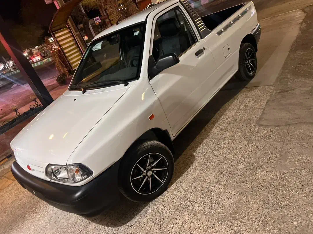 پراید وانت ۴۰۳|خودرو سواری و وانت|آبادان, |دیوار