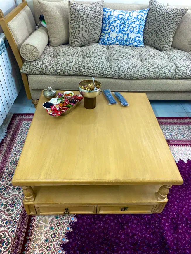 جلو مبلی(عسلی)|مبلمان خانگی و میز عسلی|تهران, مهران|دیوار