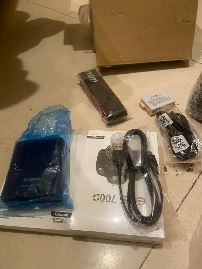 canon 700d|دوربین عکاسی و فیلمبرداری|تهران, سعادتآباد|دیوار