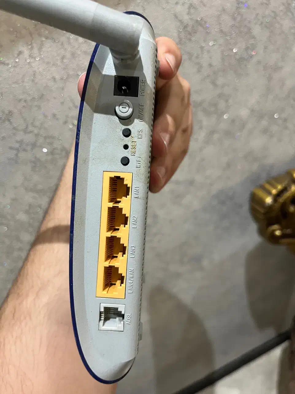 مودم Tp-link|مودم و تجهیزات شبکه|تهران, گلستان (شهرک راه آهن)|دیوار