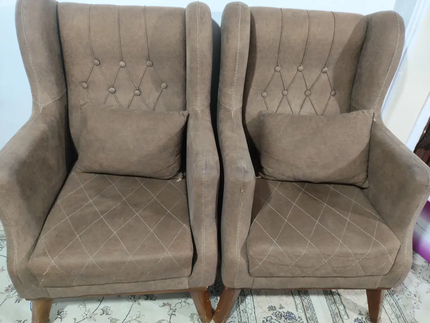 مبل 7نقره|مبلمان اداری|نوشهر, |دیوار