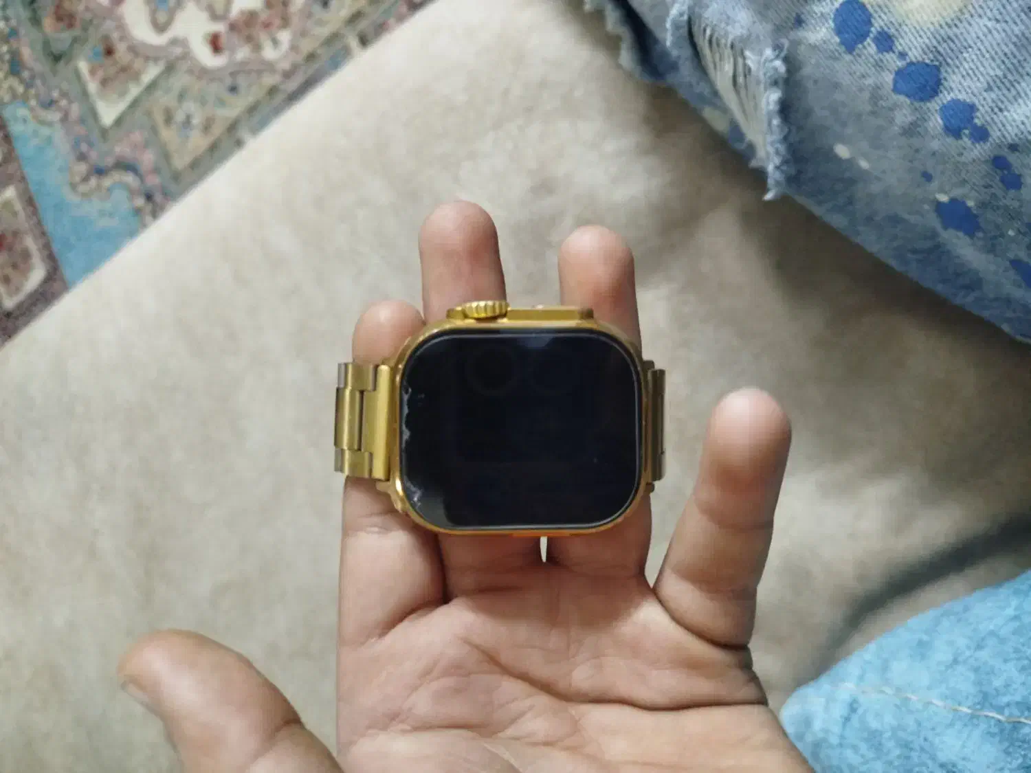 ساعت هوشمند|ساعت|فردیس, شهرک گلها|دیوار