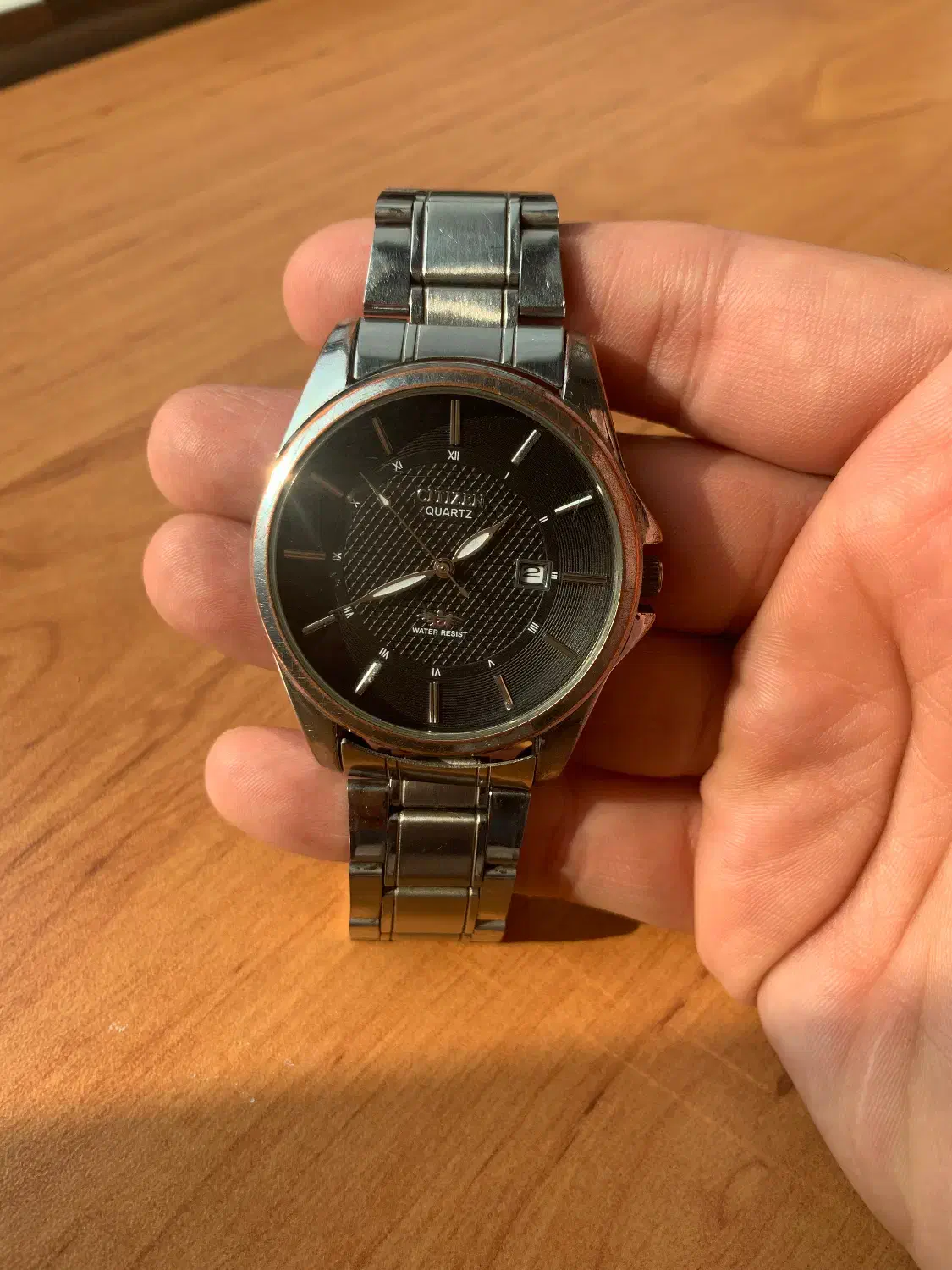 ساعت اورجینالquartz|ساعت|قائم‌شهر, |دیوار