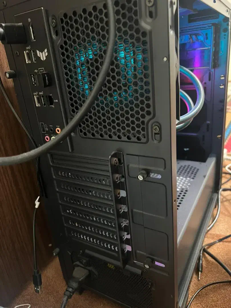 کیس کامپیوتر کلا ۱ هفته کار کرده|رایانه رومیزی|دزفول, |دیوار