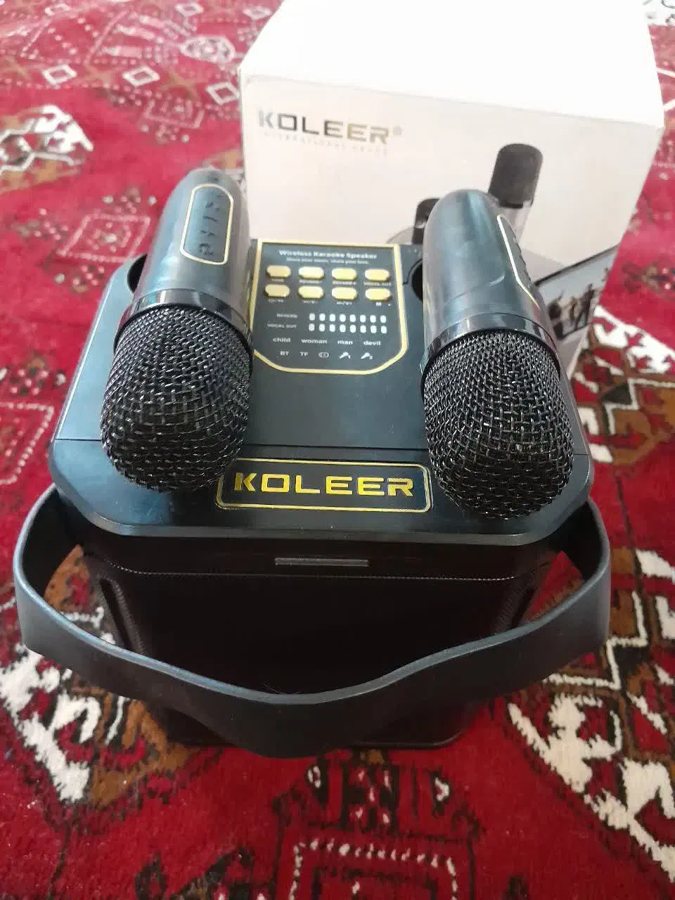 اسپیکر|سیستم صوتی خانگی|مشهد, امام رضا (ع)|دیوار