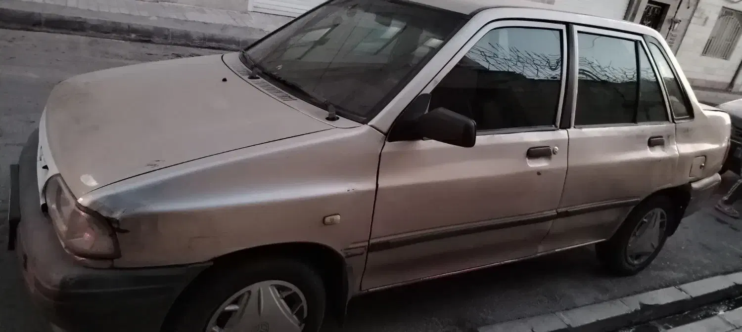 پراید|خودرو سواری و وانت|شهر ری, ملک‌آباد|دیوار