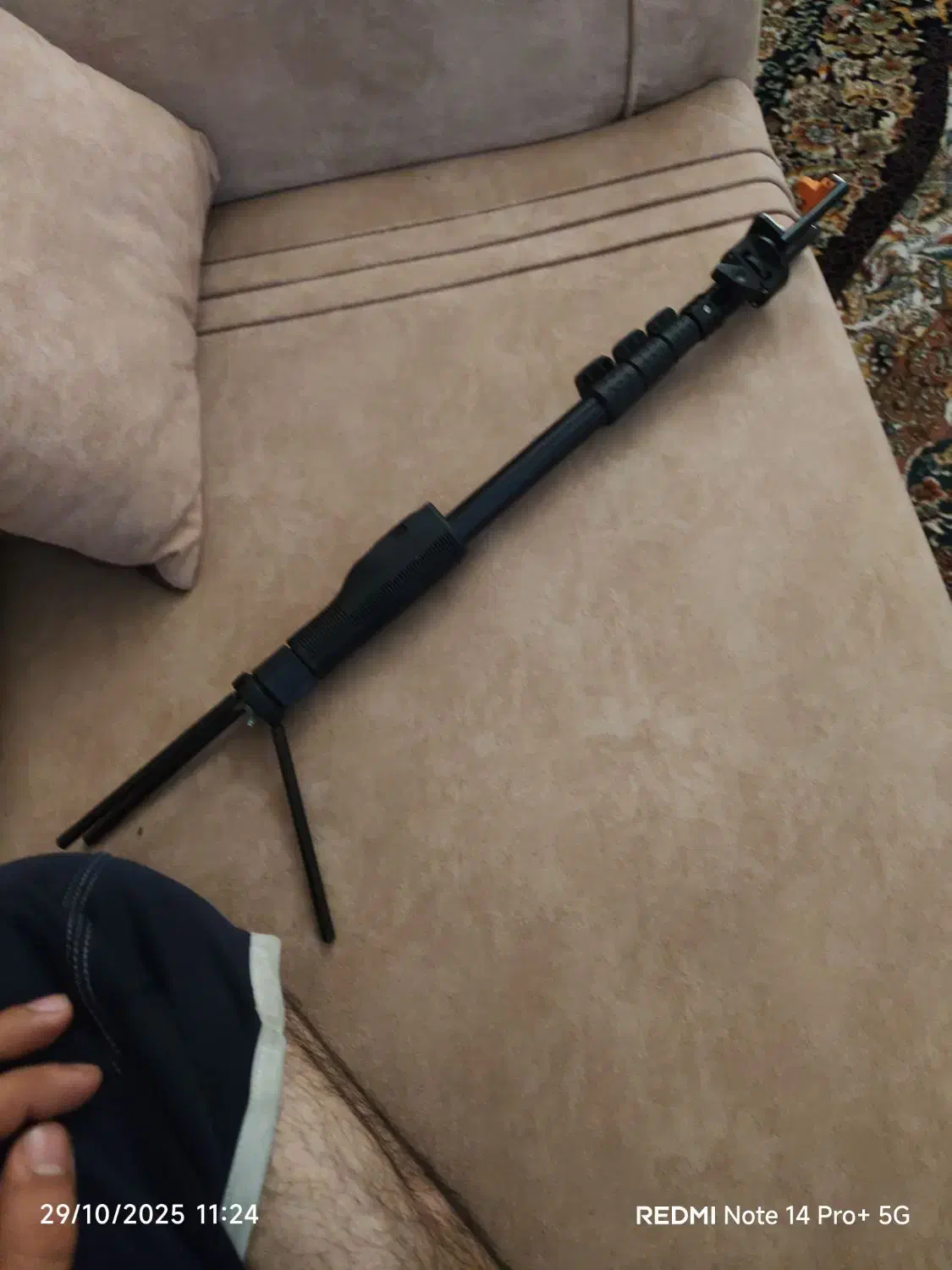 monopod|دوربین عکاسی و فیلم‌برداری|آبادان, |دیوار