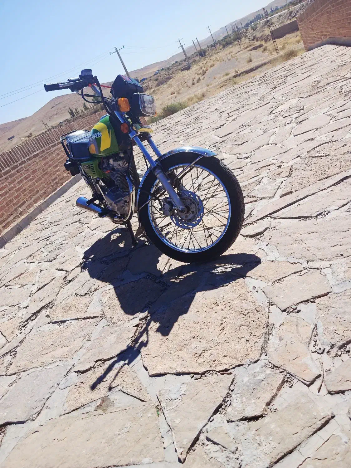 موتور|موتورسیکلت|میاندوآب, |دیوار