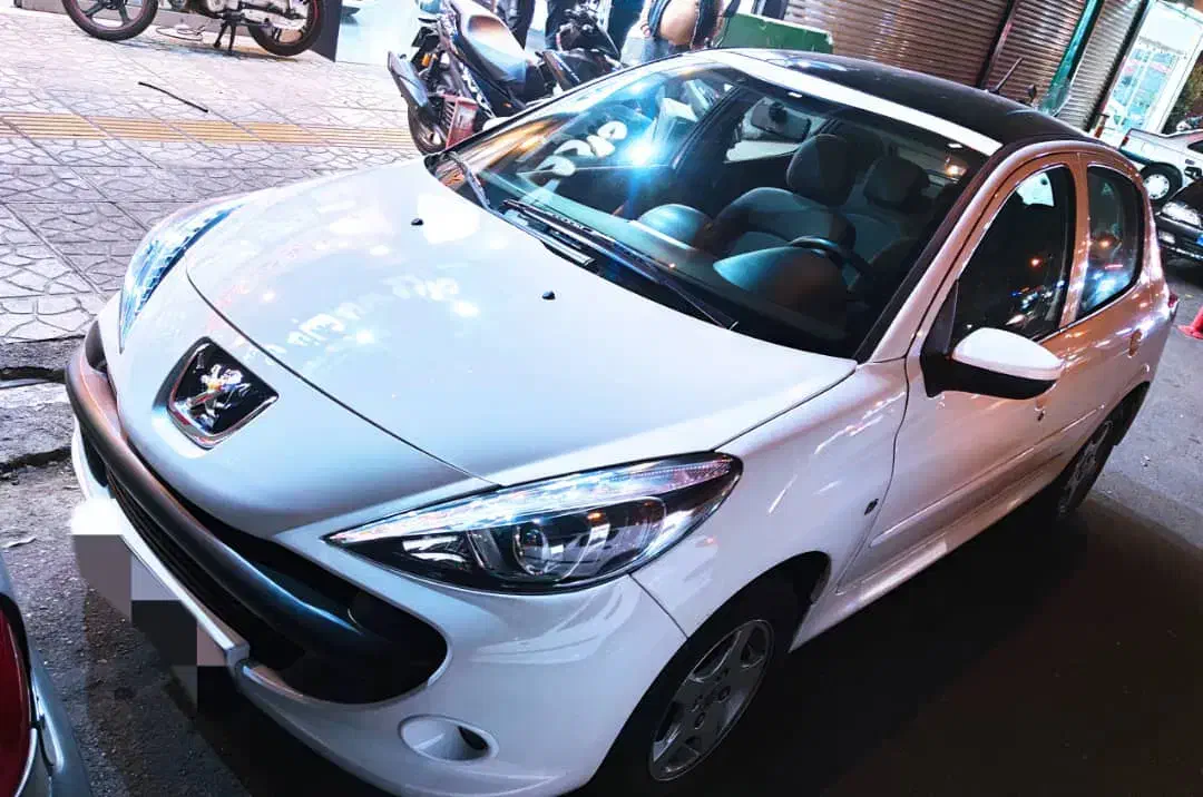 فروش اقساطی * پژو 207i پانوراما دنده ای مدل ۱۴۰۳|خودرو سواری و وانت|تهران, دبستان|دیوار