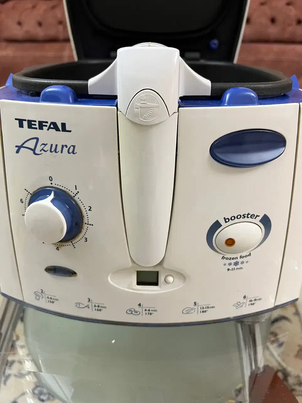 دستگاه سرخ کن برقی تفال|اجاق گاز و لوازم برقی پختوپز|تهران, دروس|دیوار