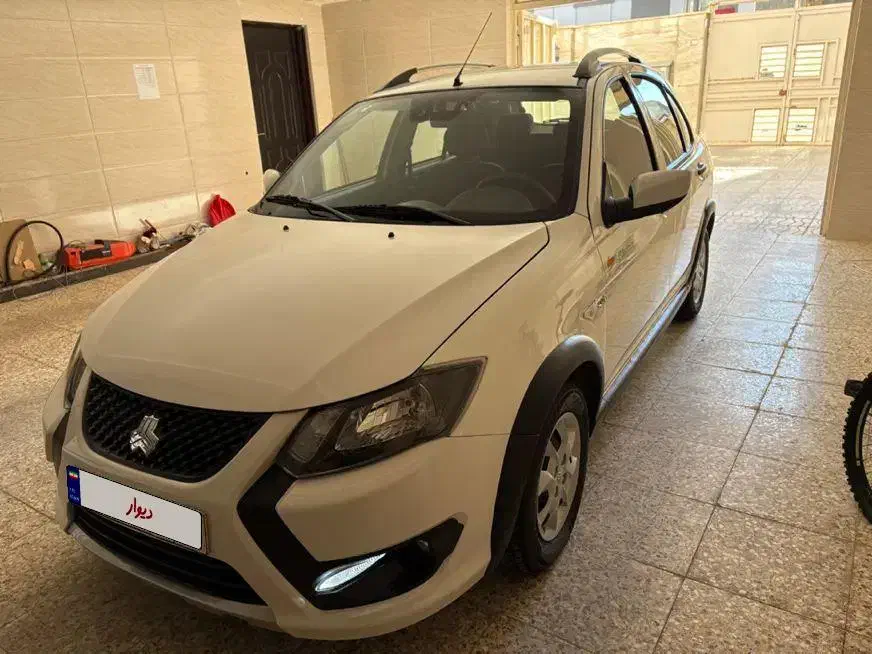 کوییک GX تیپ L|خودرو سواری و وانت|سنندج, |دیوار