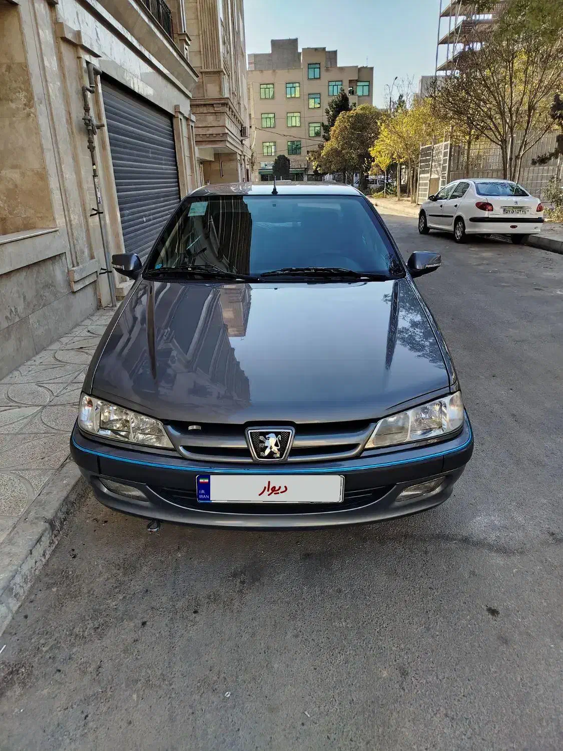 پژو پارس سال 99|خودرو سواری و وانت|رباطکریم, رباطکریم|دیوار