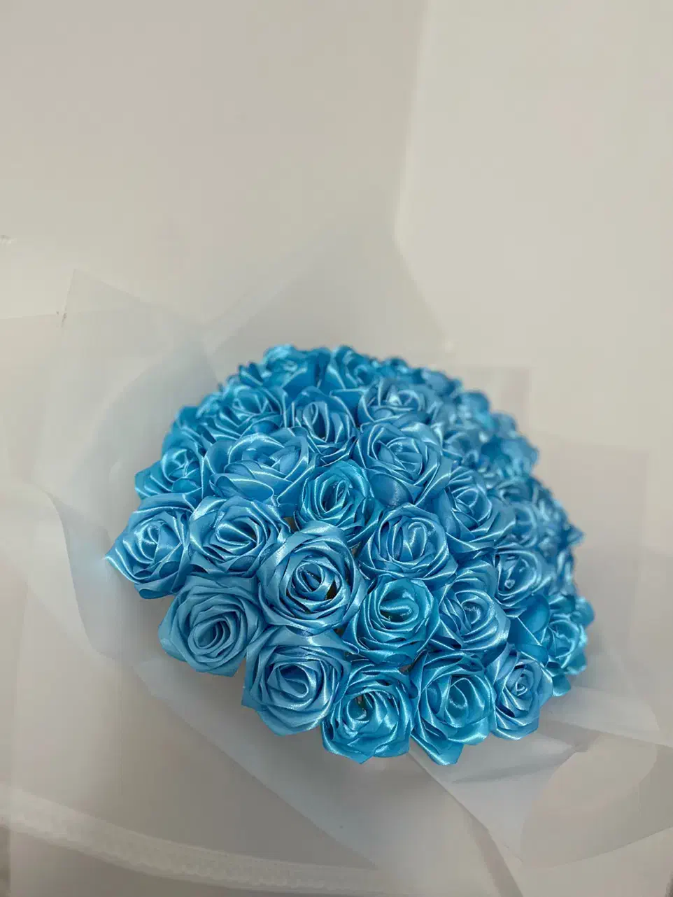 دسته گل روبانی|گل مصنوعی|کرمانشاه, |دیوار