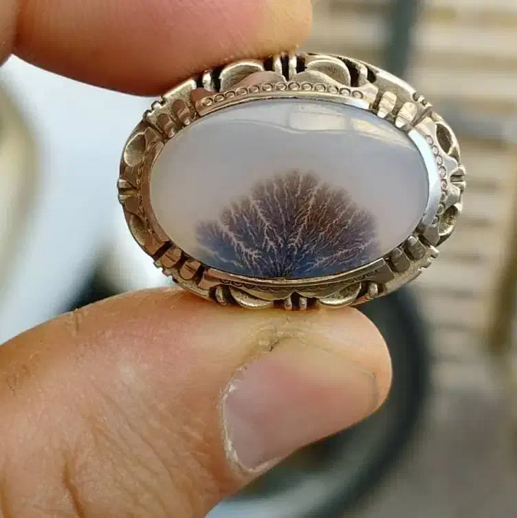 انگشتر شجر قاعن|جواهرات|اسلام‌‌آباد غرب, |دیوار