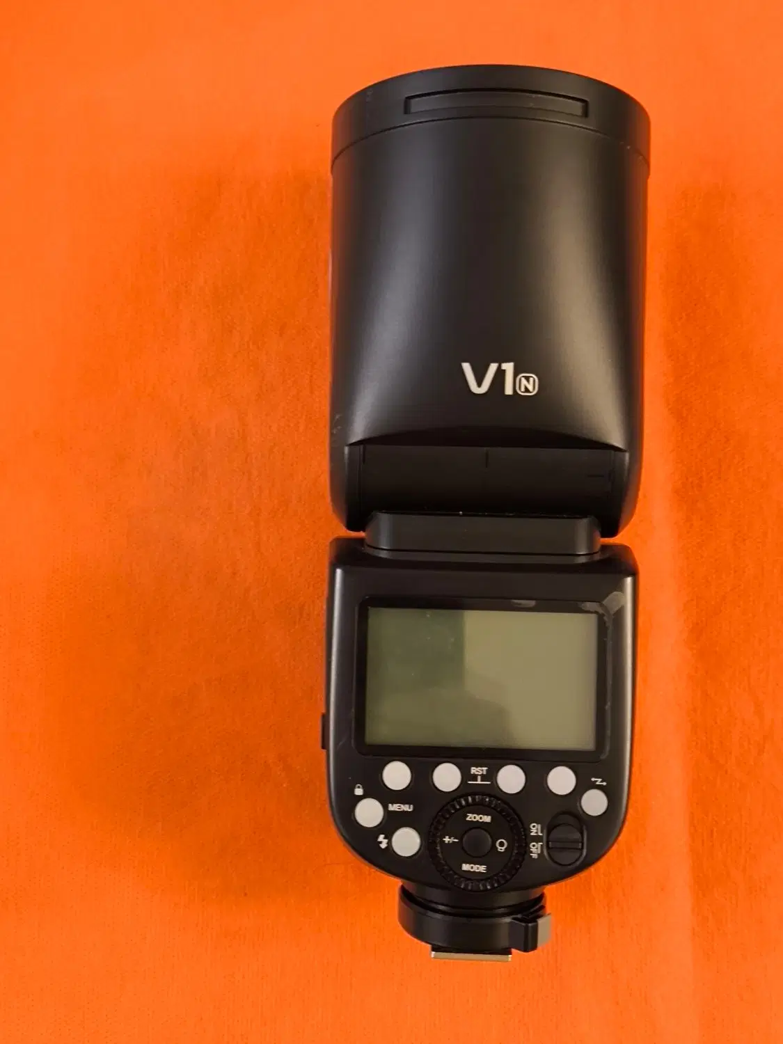 فلاش Godox V1 for nikon|دوربین عکاسی و فیلمبرداری|تهران, نجات اللهی|دیوار