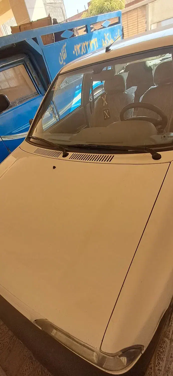 پراید ۹۴|خودرو سواری و وانت|اصفهان, بهارستان|دیوار