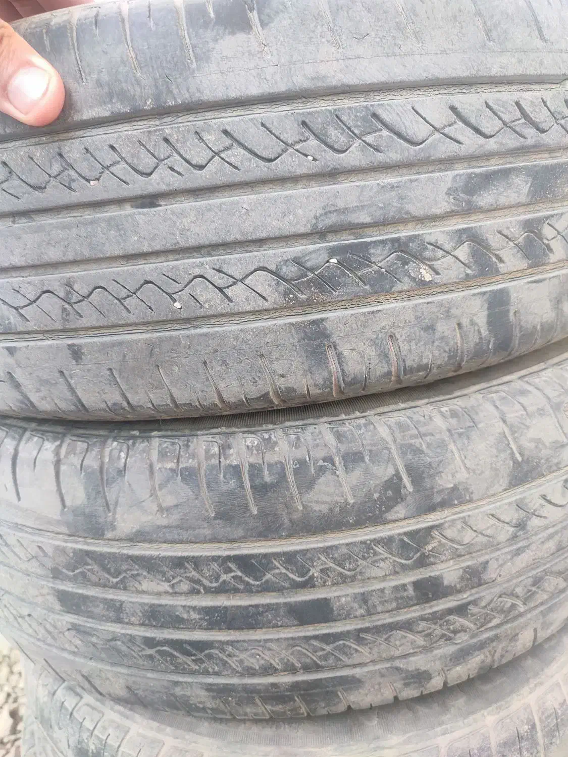 لاستیک پژو و پراید|قطعات یدکی و لوازم جانبی|نیشابور, چمبران|دیوار