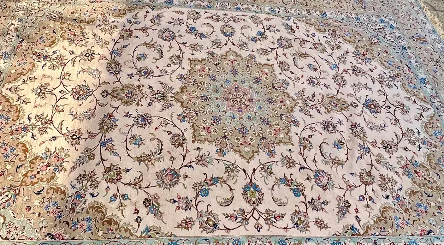 فرش دستباف|فرش|اصفهان, عسگریه|دیوار