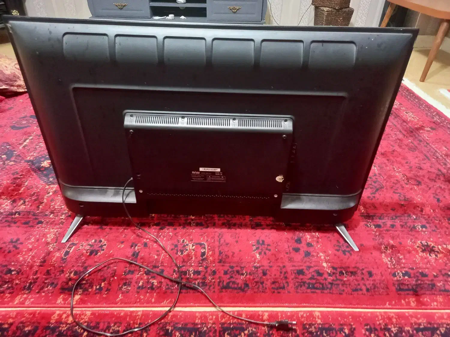 تلوزیون MarSalسالم|تلویزیون و پروژکتور|محمدشهر, همایون ویلا|دیوار