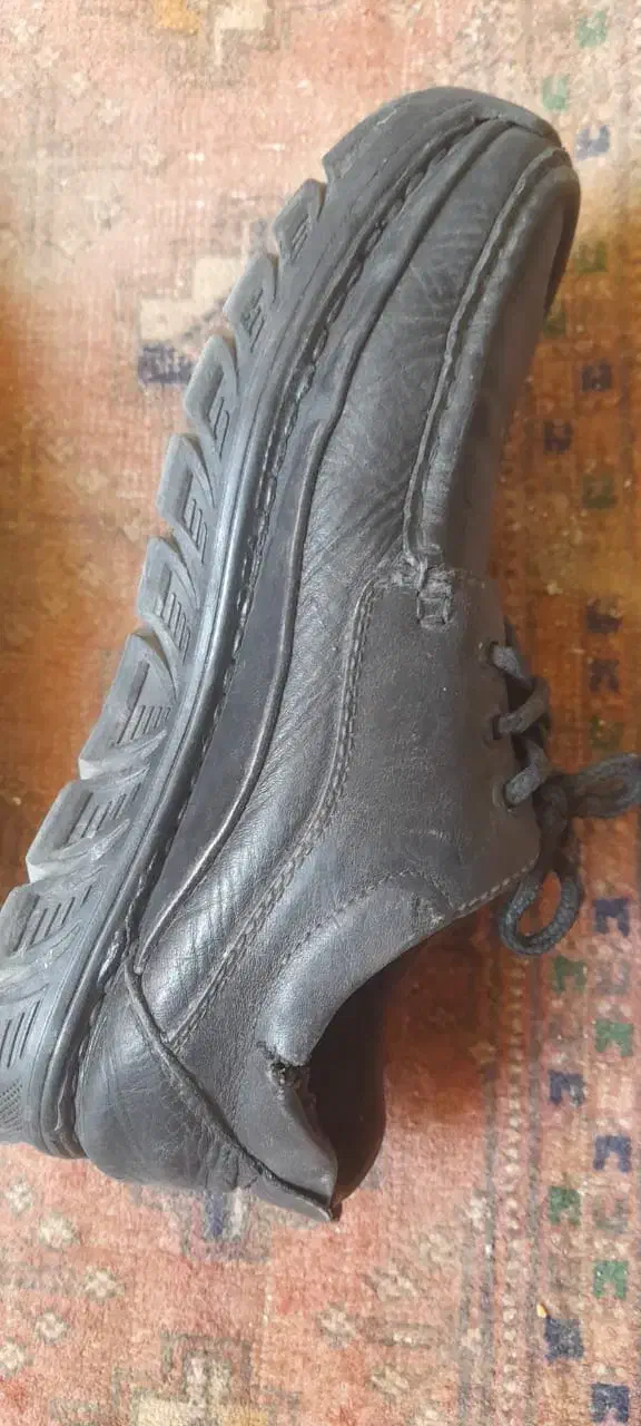 کفش تویتا چرمی  فروشی|کیف، کفش، کمربند|زاهدان, |دیوار