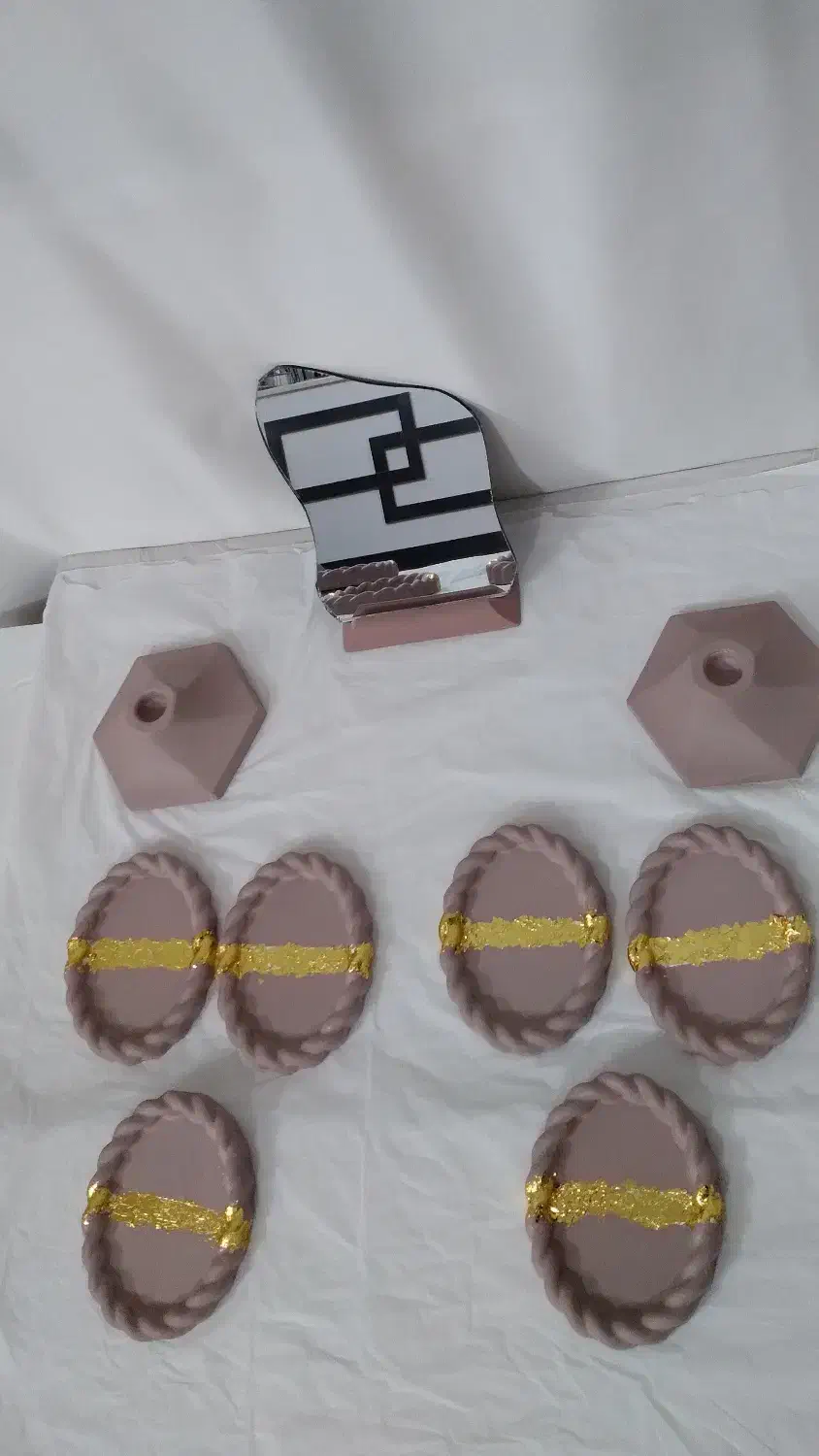 هفت سین عیدانه|صنایع دستی و سایر لوازم تزئینی|سبزوار, شرق کال جنوبی (شمس آبادی)|دیوار