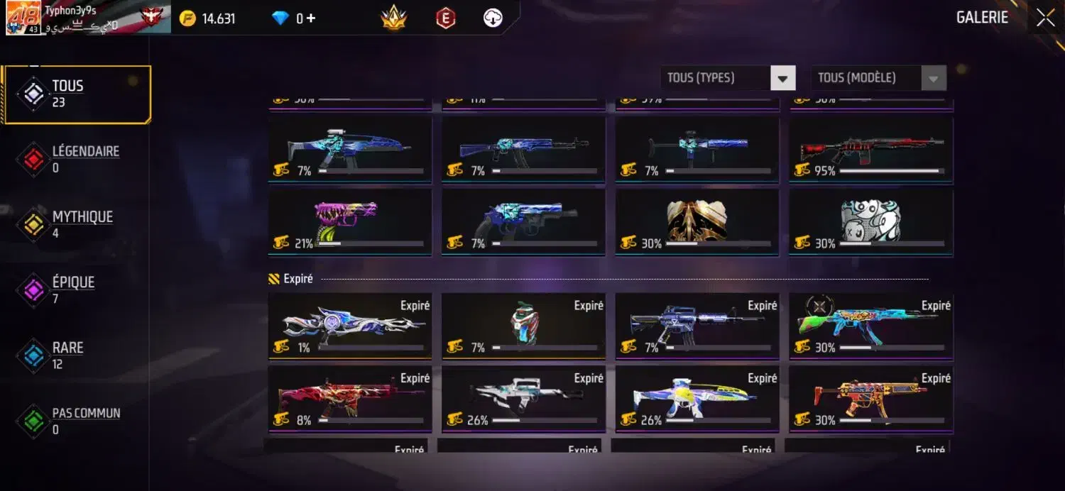 اکانت فری فایر|کنسول، بازی ویدئویی و آنلاین|میبد, |دیوار