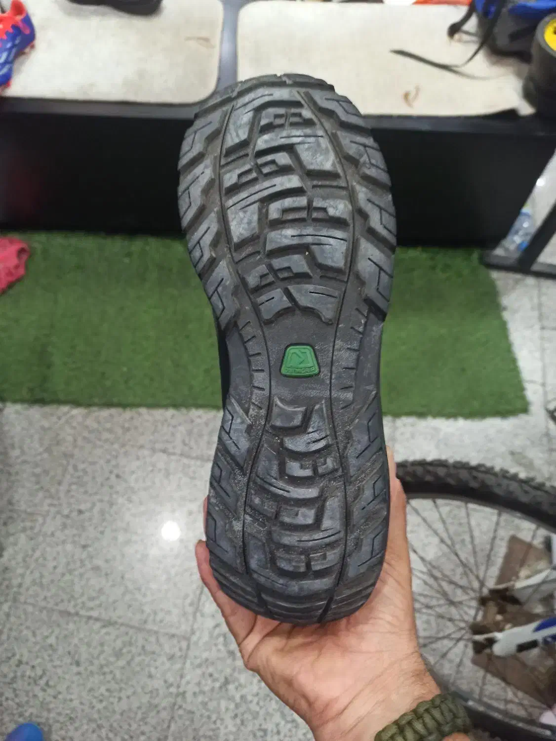 بوت کوهنوردی اورجینال|کیف، کفش، کمربند|تنکابن, |دیوار