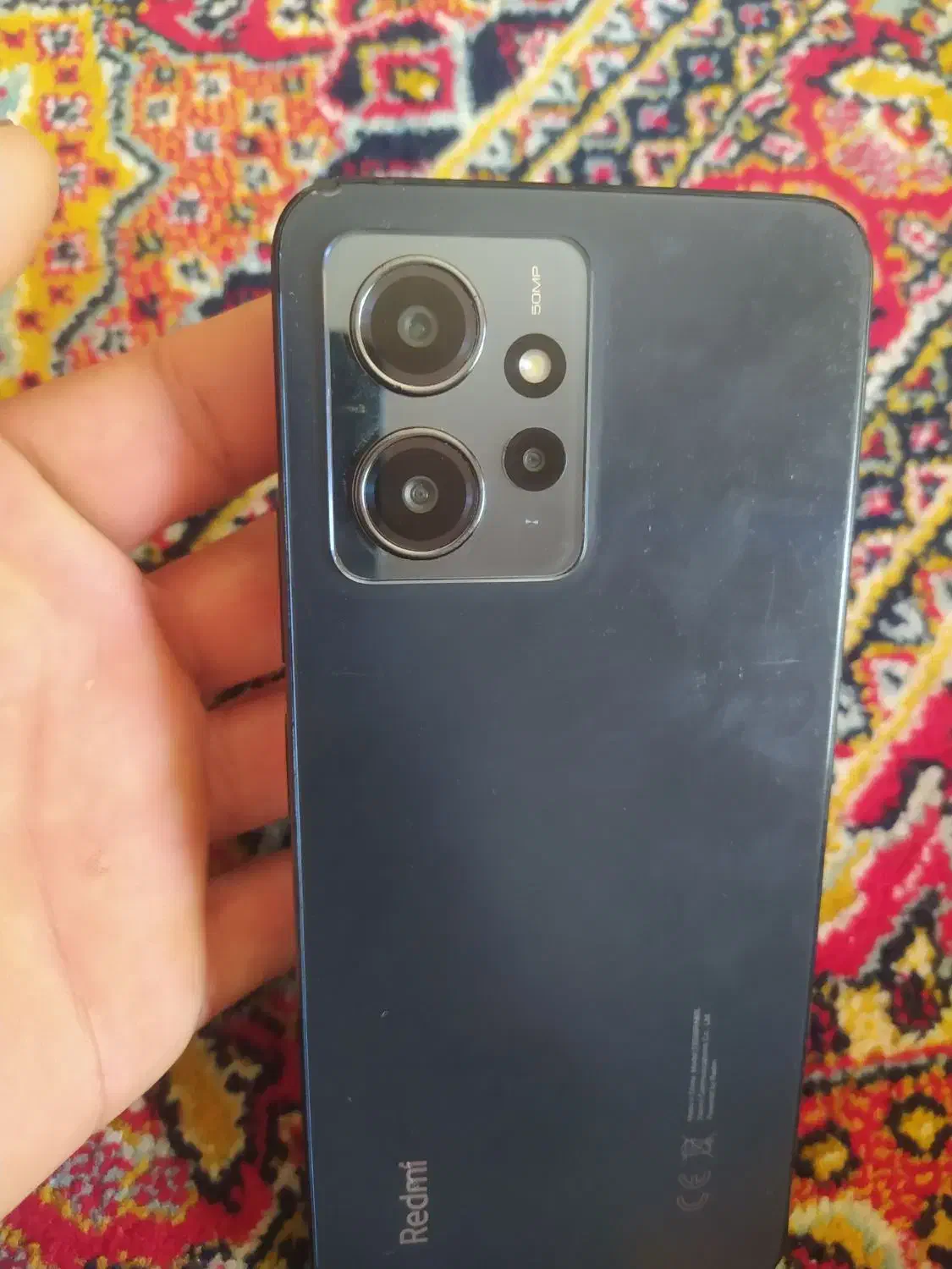 گوشی نوت 12|موبایل|خرم‌آباد, |دیوار