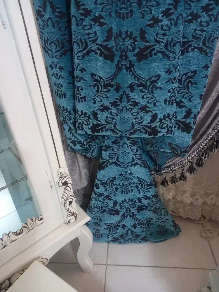 پرده|پرده، رانر، رومیزی|کرج, کرج نو|دیوار