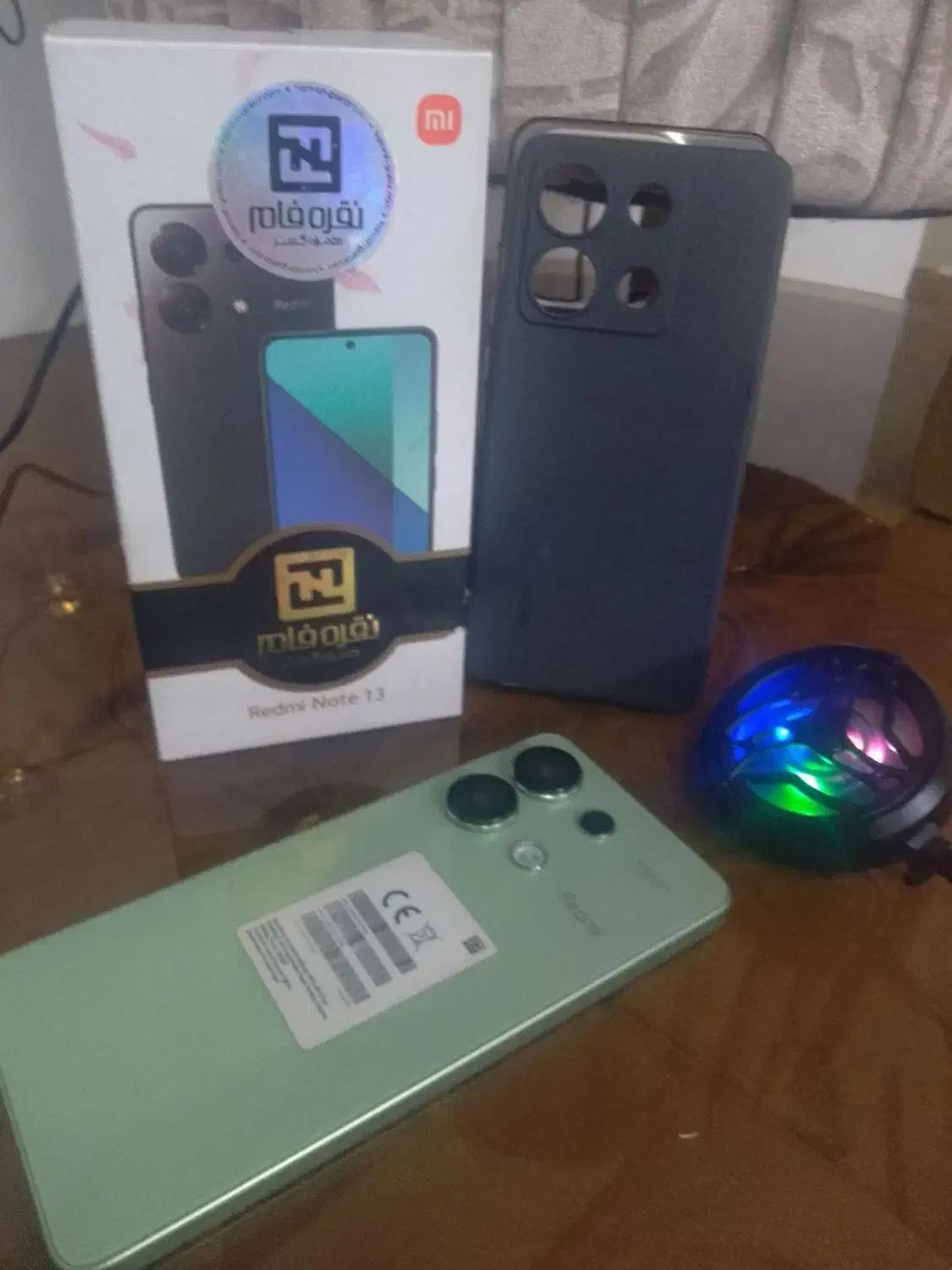 گوشی نوت 13|موبایل|باقرشهر, |دیوار