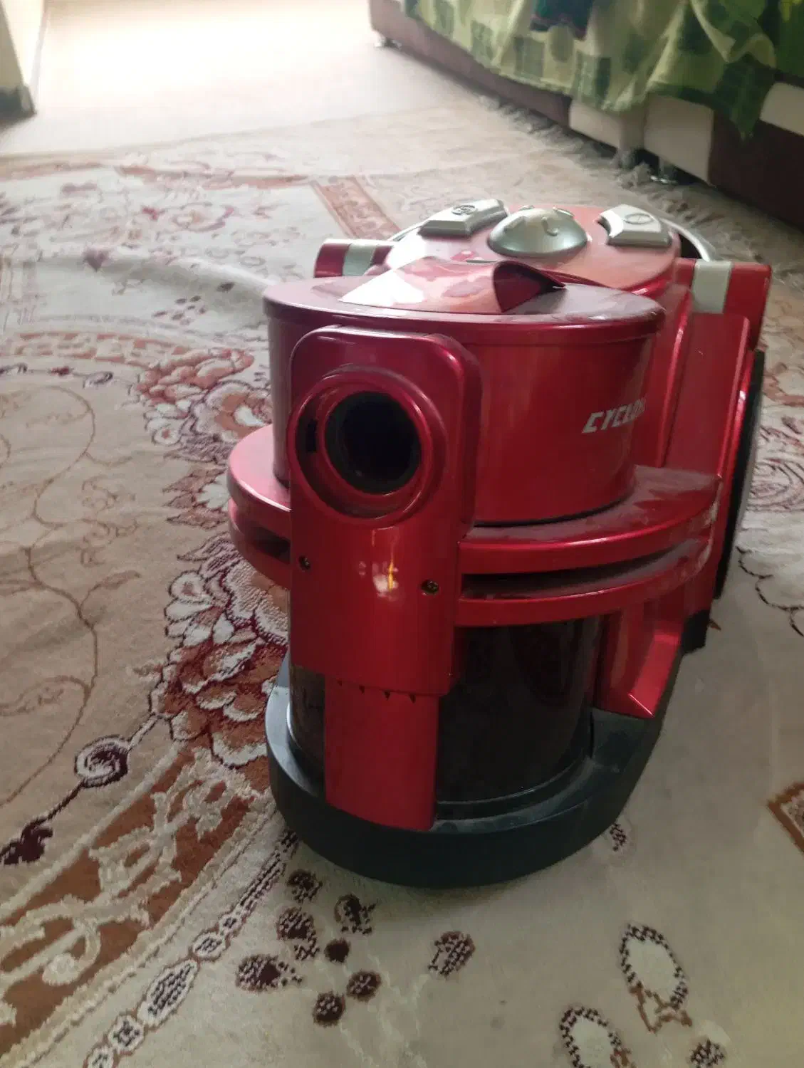 فروش فوری جارو برقی|جاروبرقی، جارو شارژی، بخارشو|لار, |دیوار