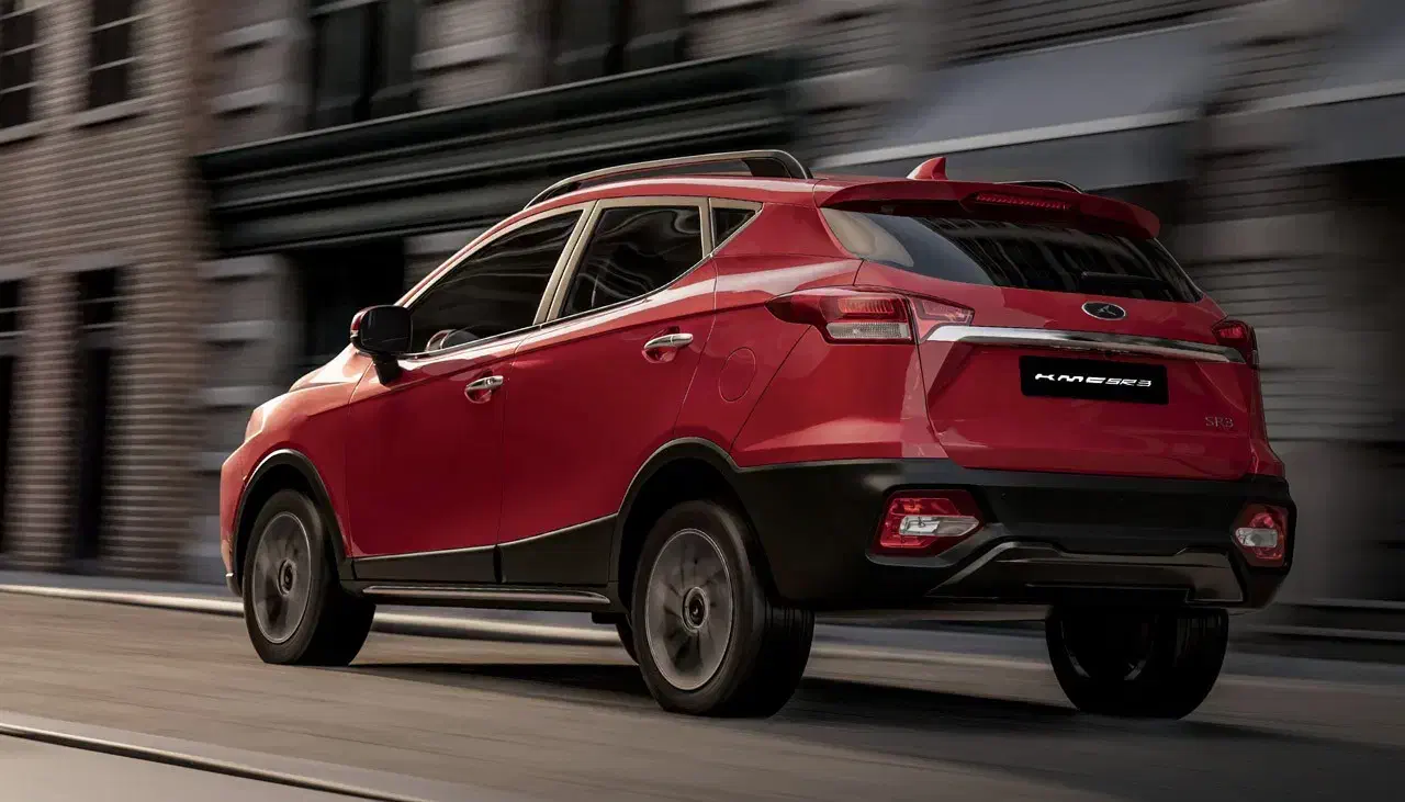 ایوبی / kmc sr3 /  نقد و اقساط|خودرو سواری و وانت|یزد, |دیوار