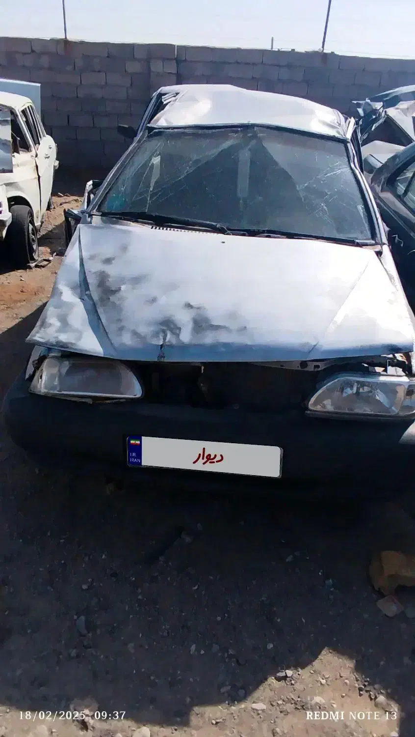 پراید مدل ۸۹|خودرو سواری و وانت|فهرج, |دیوار