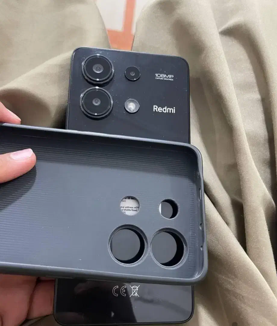 نوت ۱۳معمولی|موبایل|زاهدان, |دیوار