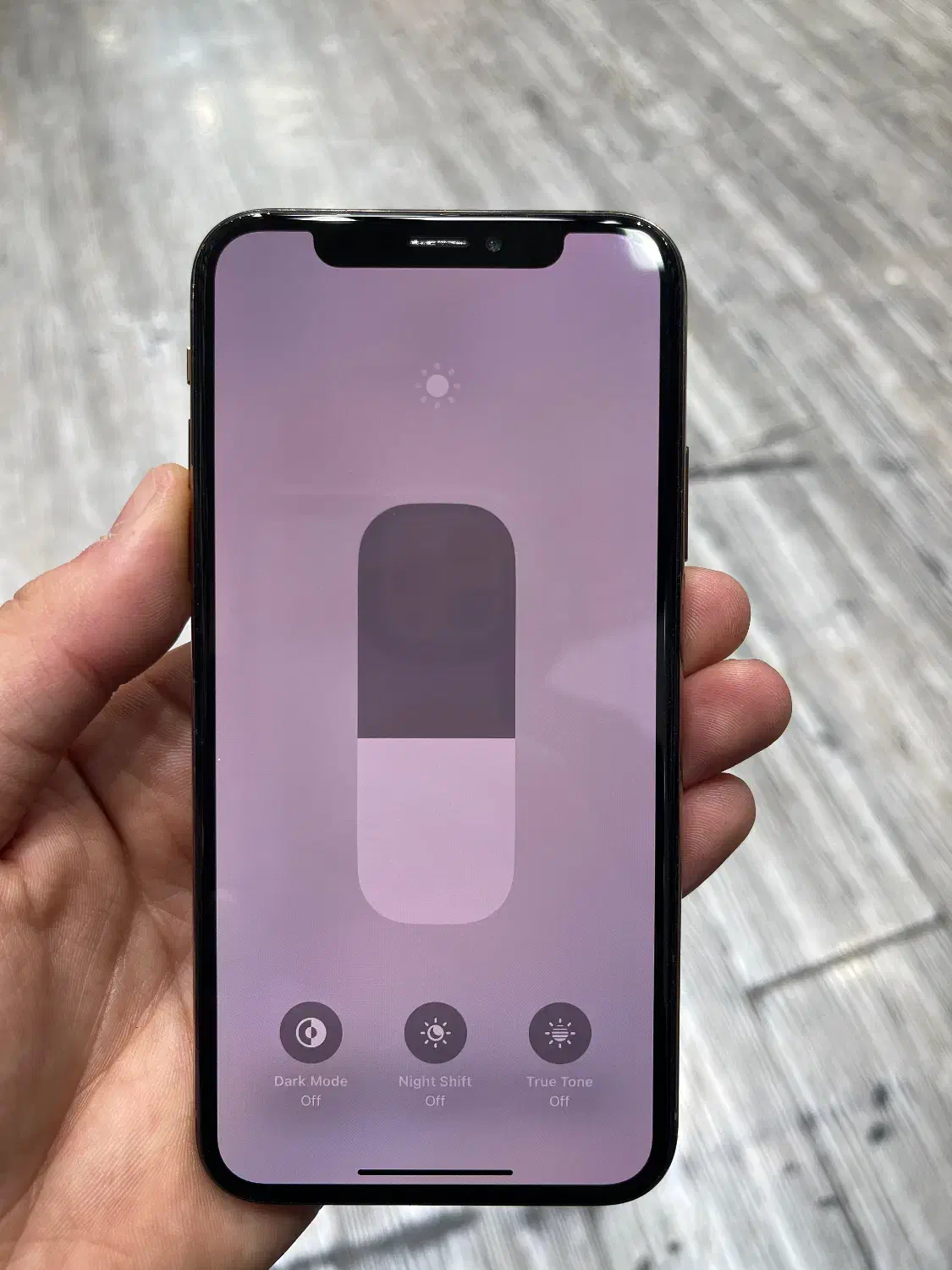 آیفون XS GOLD|موبایل|هشتگرد, هشتگرد قدیم|دیوار