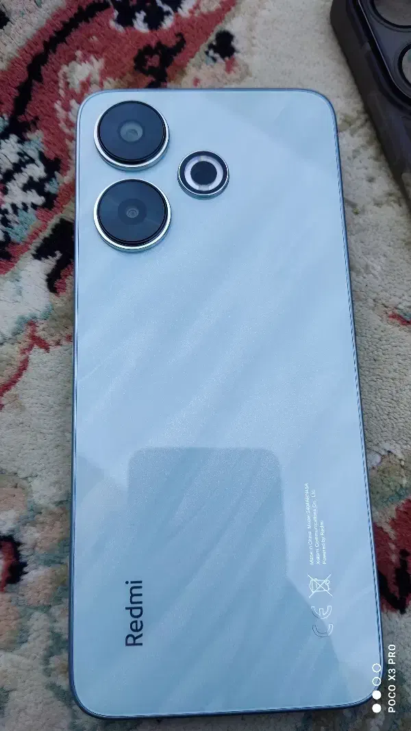 ردمی 13|موبایل|مریوان, |دیوار