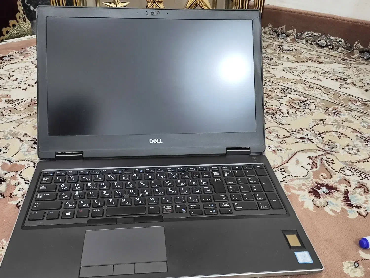 DELL PRECISION 7540|رایانه همراه|زاهدان, |دیوار
