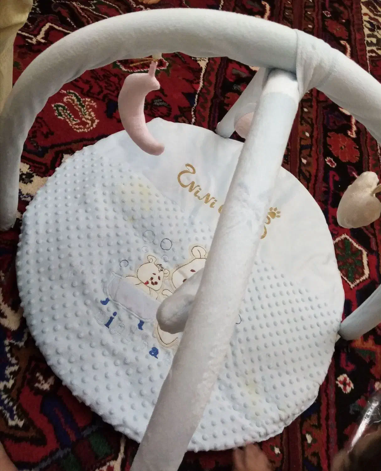 تشک بازی|اسباب و اثاث بچه|تبریز, |دیوار