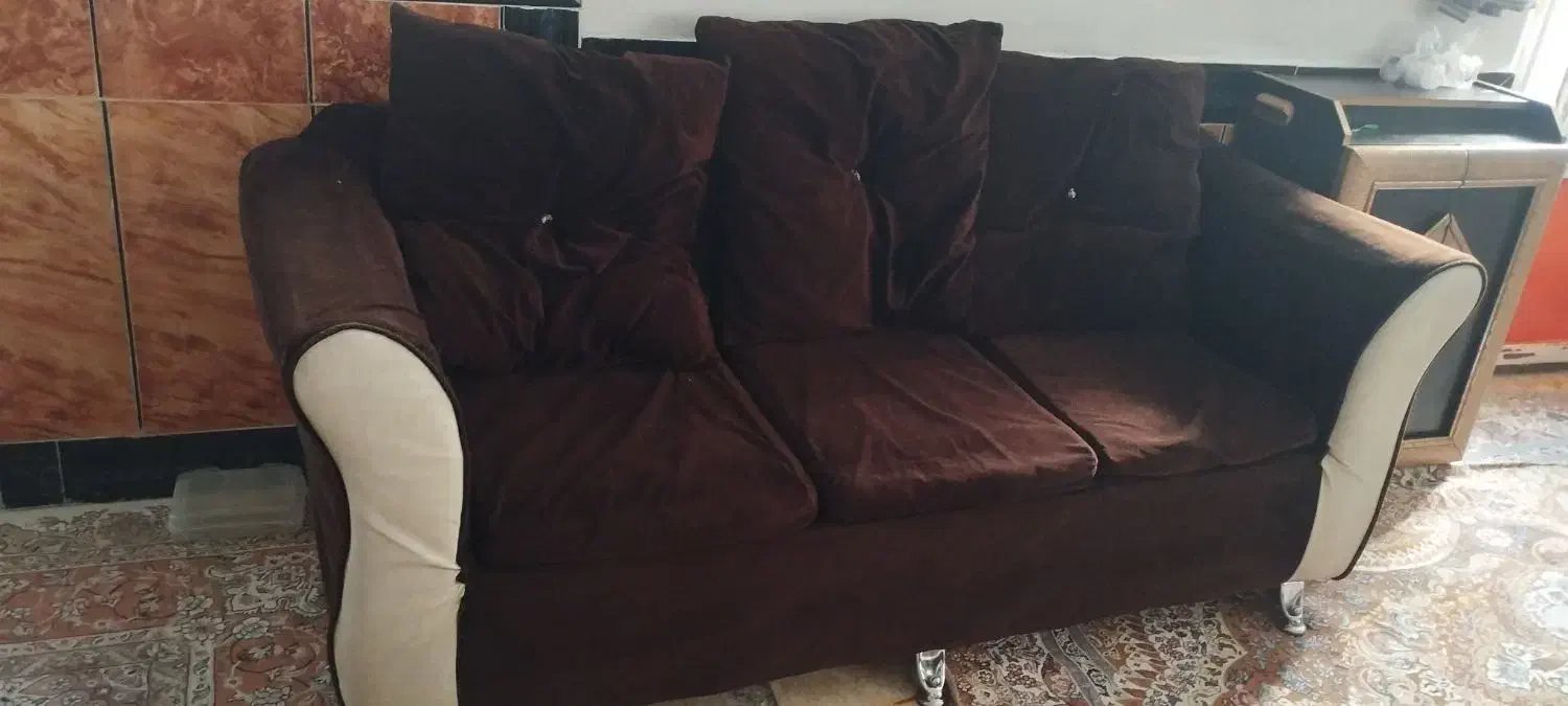 مبل کارکرده|مبلمان خانگی و میز عسلی|خرمآباد, |دیوار