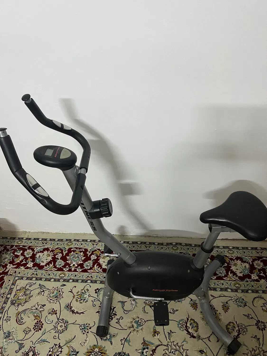 دوچرخه ثابت|تجهیزات ورزشی|مشهد, چهارچشمه|دیوار