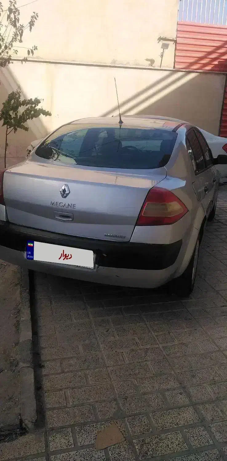 رنو مگان 1600cc،|خودرو سواری و وانت|محمدشهر, محمدشهر|دیوار