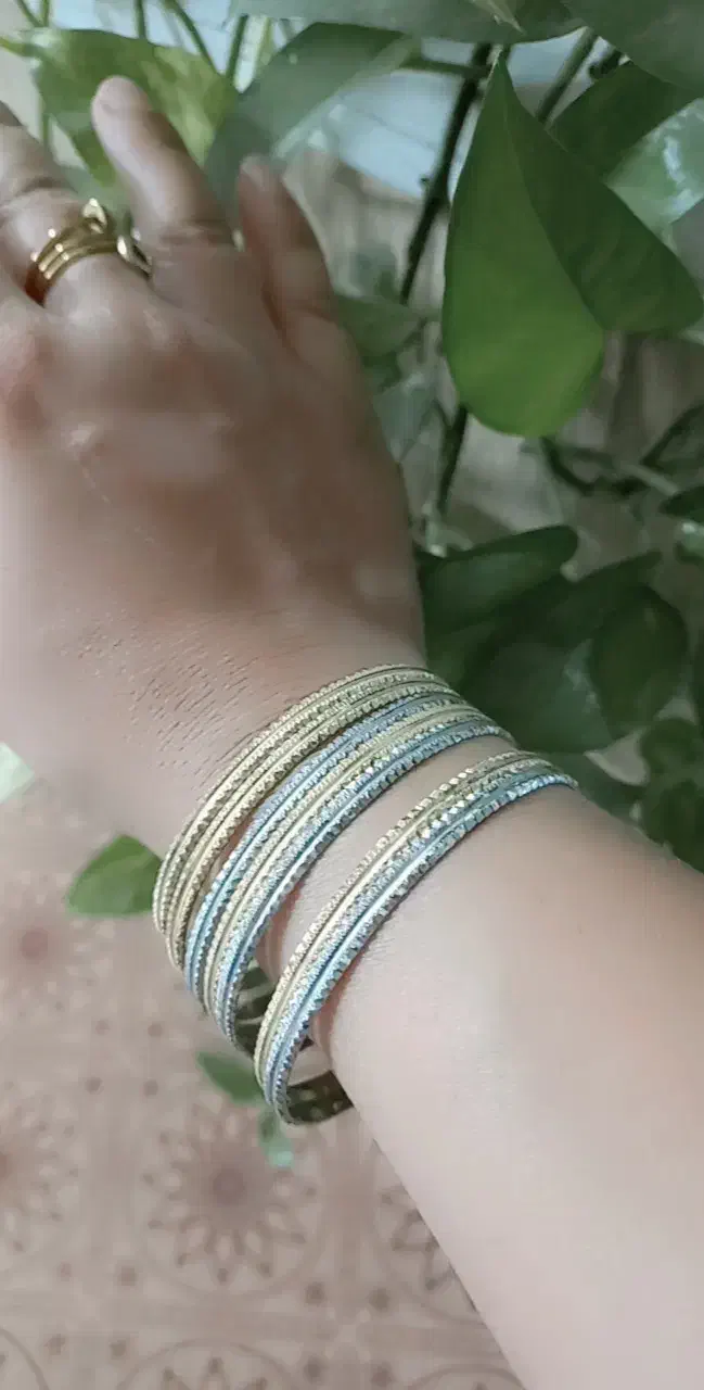 فروش النگو.۷عدد رنگ ثابت.همه با هم۸۰۰۰۰۰|بدلیجات|گرمسار, |دیوار