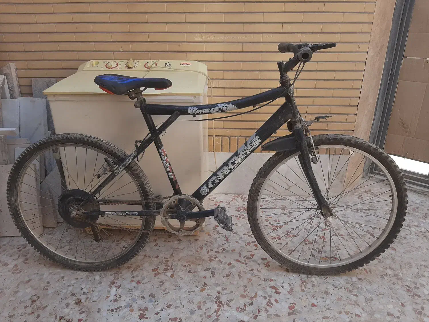 دوچرخه|دوچرخه، اسکیت، اسکوتر|کاشان, سرفره و صدره|دیوار