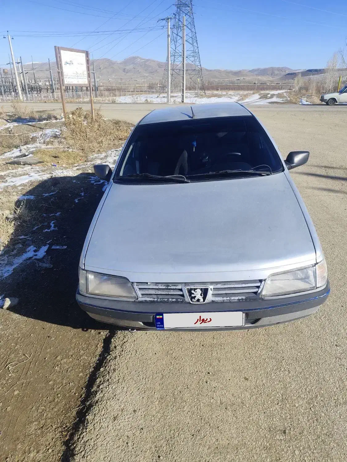 پژو 405|خودرو سواری و وانت|چالدران, |دیوار