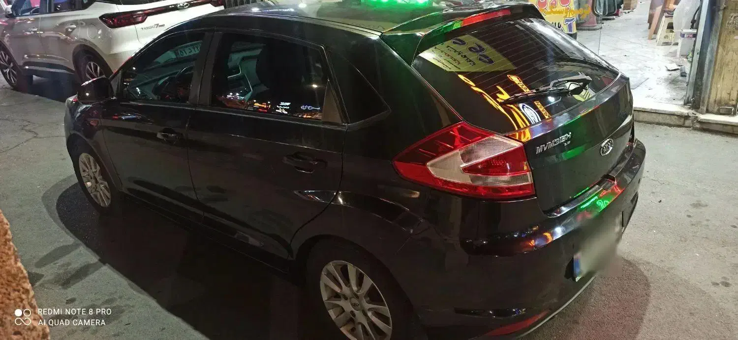 MVM 315 New بی رنگ و کم کارکرد .|خودرو سواری و وانت|فردیس, خیام غربی|دیوار