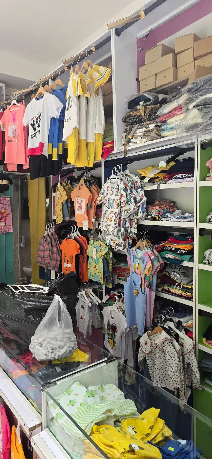 میز پیشخوان و قفسه لباس ام دی اف|فروشگاه و مغازه|گرمدره, |دیوار