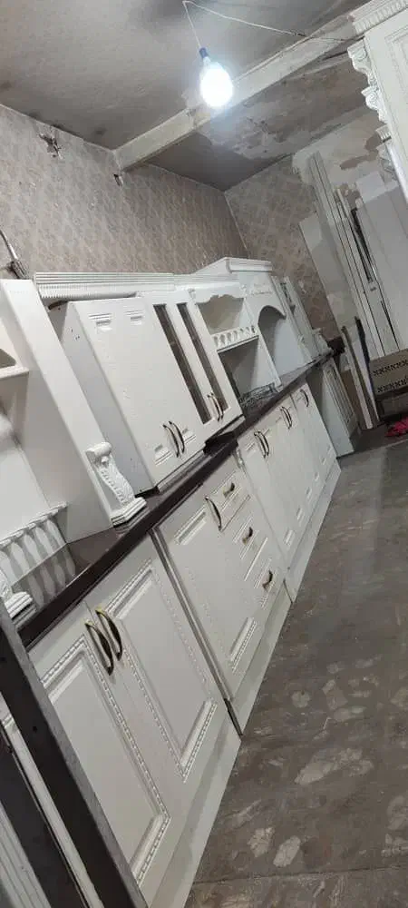 خرید وفروش کابینت دست دوم در یزد|مصالح و تجهیزات ساختمان|تفت, |دیوار