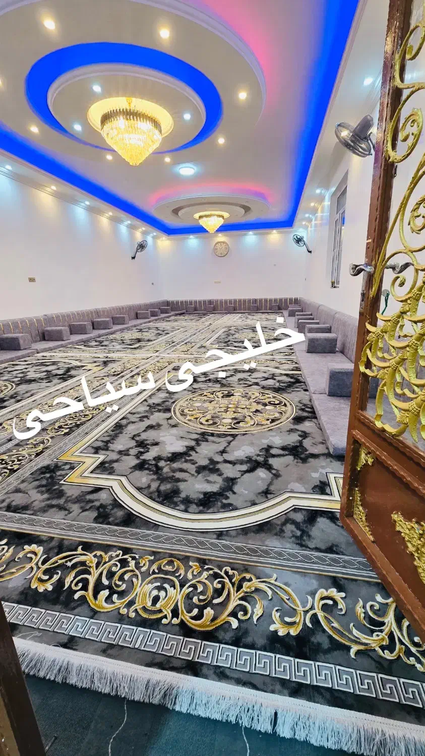 پستی خلیجی زمینی erg1289نقداقساط|مبلمان خانگی و میز عسلی|خرمشهر, |دیوار