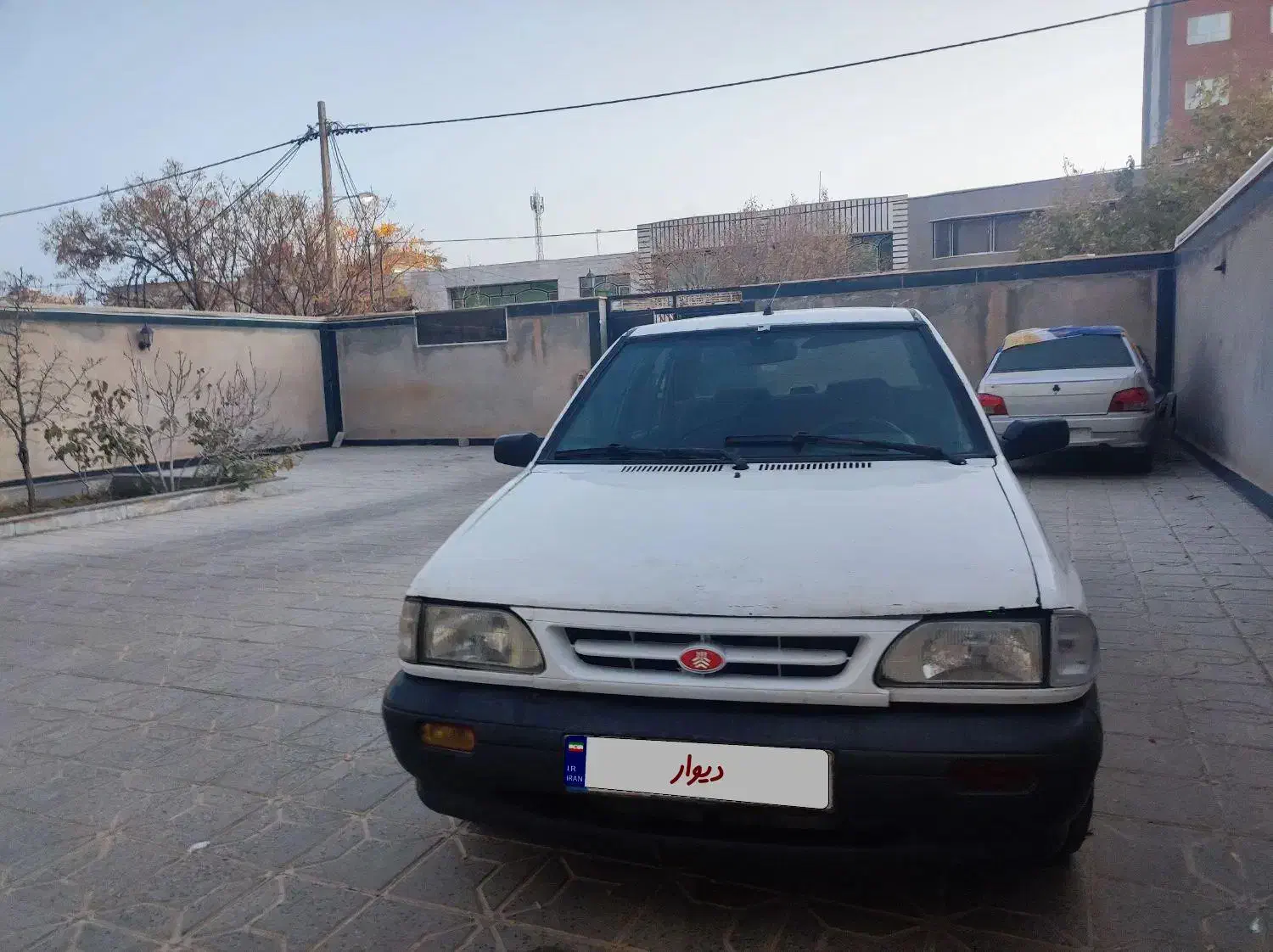 پراید مدل 86|خودرو سواری و وانت|بیرجند, |دیوار