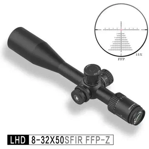 دوربین دیسکاوری مدل LHD 8-32X50 SFIR FFP|کوهنوردی و کمپینگ|یاسوج, |دیوار